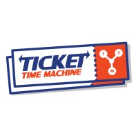 Ticket Time Machine Logo